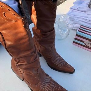 Maripe cowgirl boot